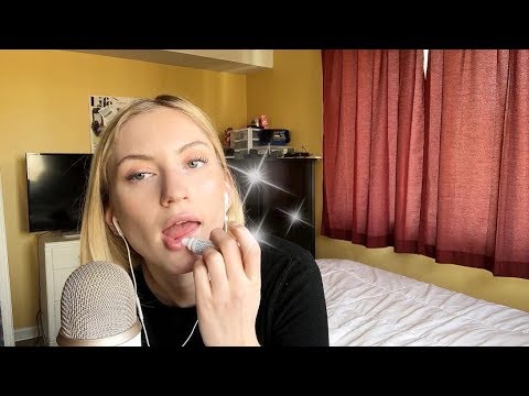 ASMR DELICIOUS SOUNDS | Tingly Show & Tell