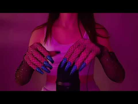 ASMR Will you definitely get goosebumps from such a brain massage?