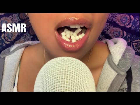 ASMR | Eating Candy in Your 👂🏽 Candy Tingles 👅