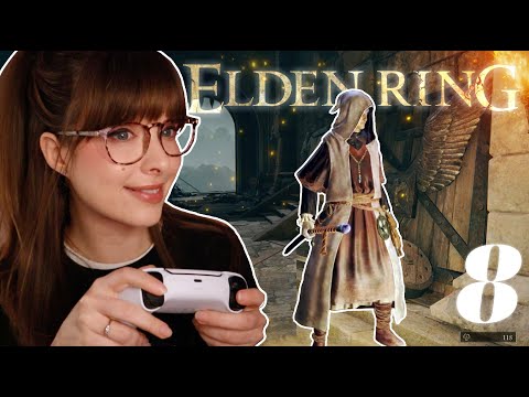 ASMR ⚔️ Elden Ring Episode 8: A "'relaxing'" Gaming Session! Buttons Clicks 🎮 ･ﾟ✧ & Whispers!
