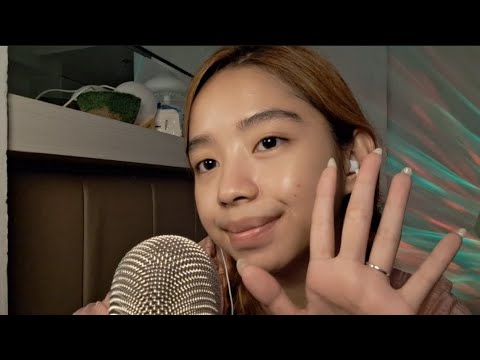 ASMR 100% pure mouth sounds for sleep 😴(cupped up & tube)
