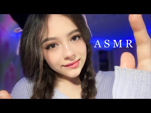 ASMR I AM YOUR GIRLFRIEND 💗 *care & personal attention*