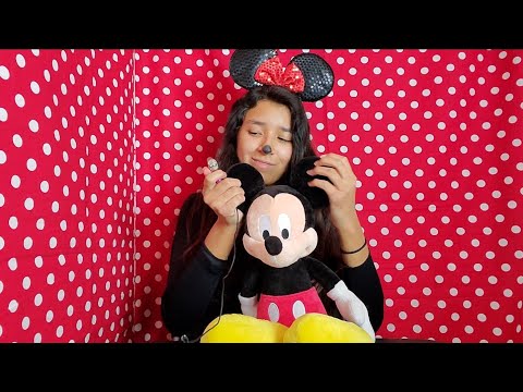 ASMR Mickey and Minnie Mouse theme