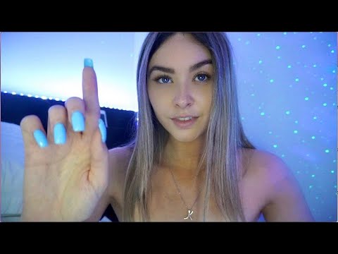 ASMR Follow My Instructions (For Stress Relief & Rest)