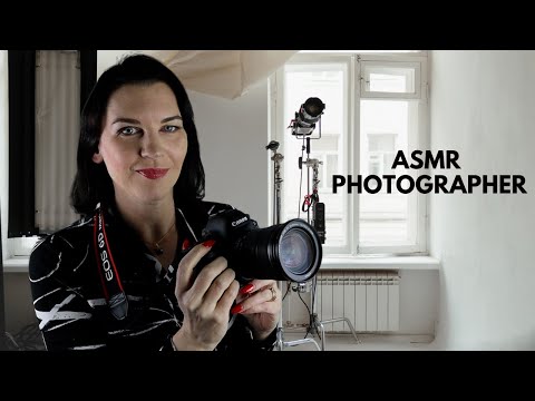 ASMR Photographer