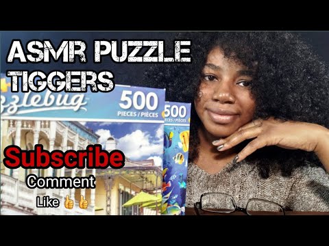 Asmr Puzzle Triggers