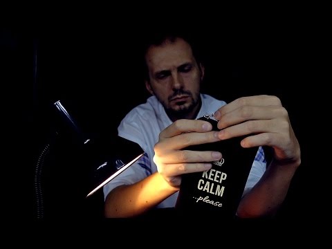 ASMR Night Session for Those Who Can't Sleep (No Talking)