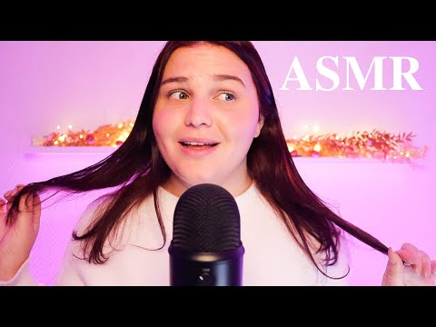 ASMR⎪STORY TIME : ma coiffeuse me loupe ! (100% chuchotements)