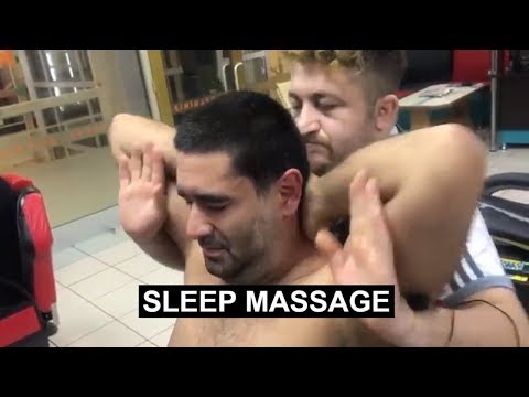 ASMR turkish massage :head,body,arm,face massage:TOKSEN MASSAGE: kafa sırt kol ve TOKMAK MASAJ'I