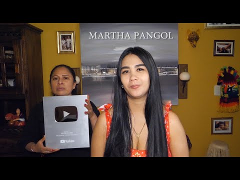 MARTHA ♥ PANGOL, RELAXING ECUADORIAN BODY MASSAGE TO SLEEP, ASMR. 100K AWARD