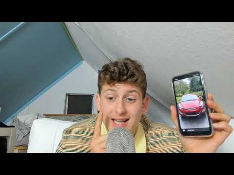 ASMR Rating My Subscribers Their Cars! *insane*