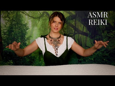 "Healing You As You Sleep" ASMR Soft Spoken & Personal Attention Healing Session (Reiki with Anna)