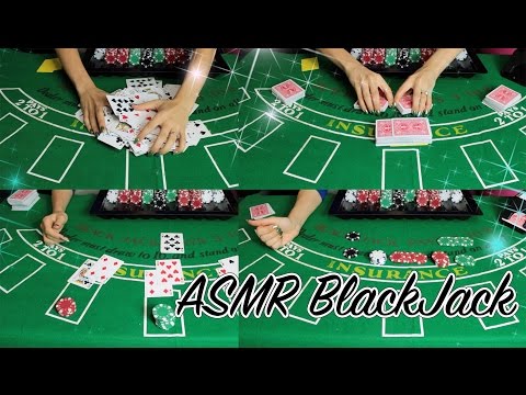 ASMR BlackJack