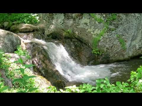 7+ Hours of Relaxing Waterfalls