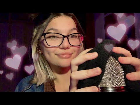 ASMR | Background Asmr For Studying & Relaxation | No Talking | Fast & Aggressive | Mic Sounds