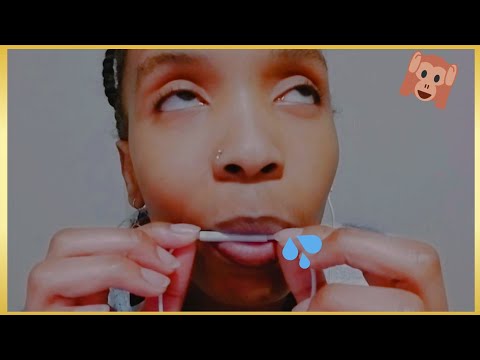 ASMR | Crisp sounds | Eating your ear out | Soo Tingly 🤯