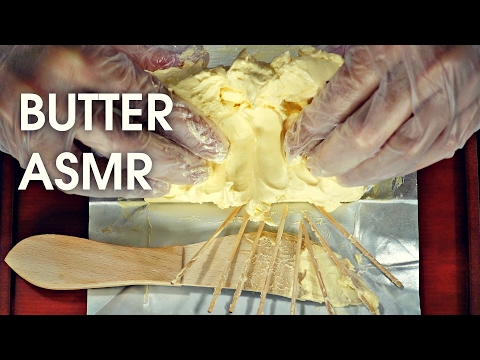 Butter (ASMR)