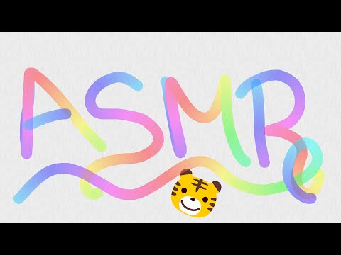 ✿✿ Mesmerising Magic Fluids Drawings ✿✿ ASMR