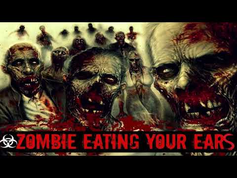 ASMR | INTENSE Zombie Ear Eating🧟‍ RP, Mouth Sounds‍💦 (100% Sensitivity)