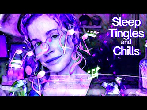 ASMR Lofi HipHop Hypnotics: Sleep Tingles & Chill