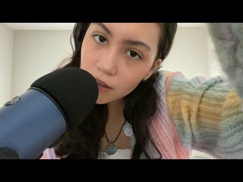 ASMR: loving and gentle personal attention (praising you, energy cleanse, etc)