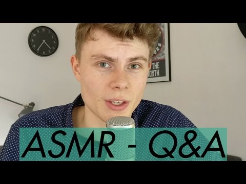 ASMR - Whispered Q&A - 2.000 Subscribers Special