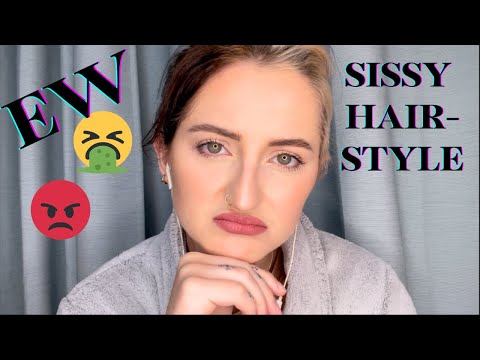 ASMR: EMASCULATING YOU FOR MY ALL-WOMAN HAIR SHOW | Man to Woman Makeover | Sissy Hairstyle| Domme