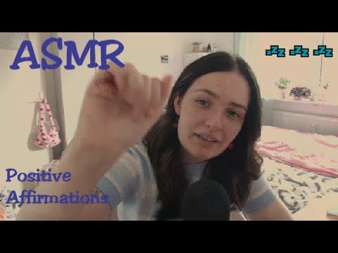 ASMR - Gentle, Slow Whispered Personal Attention 💤 ( + Positive Affirmations )