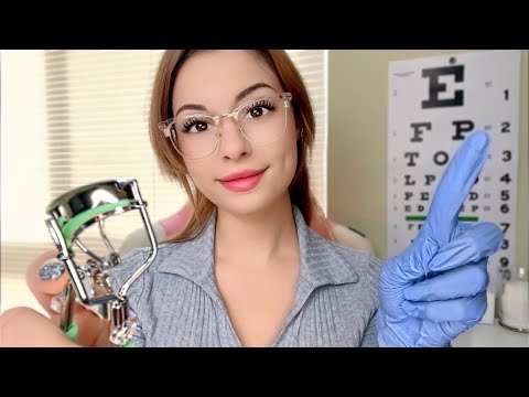 ASMR UNPREDICTABLE Medical, Cranial, Makeup, Haircut, Barber Fast & Aggressive Personal Attention RP