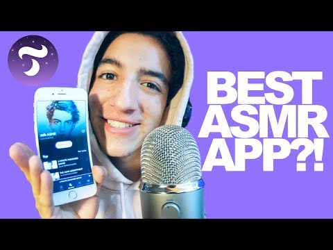 COULD THIS BE THE BEST ASMR APP?!