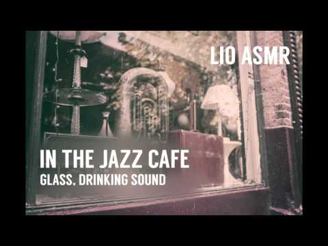 [ASMR] Jazz Cafe Ambiance