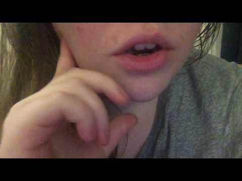ASMR || Fast Mouth Sounds | Lip Smacking, Air Licking, Tongue Biting & Fluttering