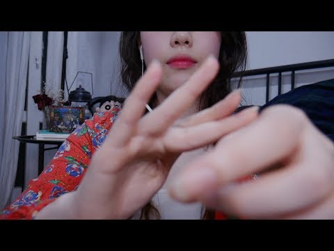 ASMR 친구 바캉스 메이크업 해주기 / Korean Make-up Role play