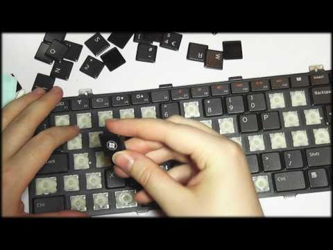 9. Cleaning Keyboard - SOUNDsculptures (ASMR)