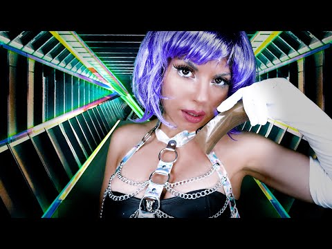 Prepare to be Surprised - ASMR Girlfriend from the Future Kidnaps You!