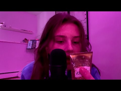 ASMR MOUTH SOUNDS (lotion sounds, hand movements, hand sounds)