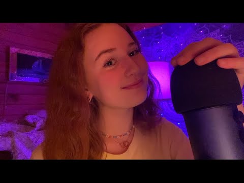 ASMR CUPPED TRIGGER WORDS ✨