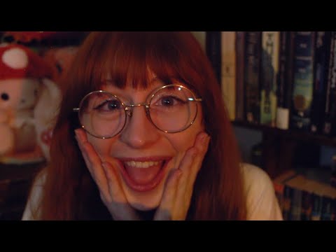 what are you playin? (GAMER affirmations! cheering you on, questions)(asmr)