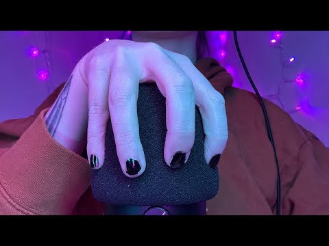 ASMR Mic Pumping and Swirling For Extreme Brain Tingles (No Talking)