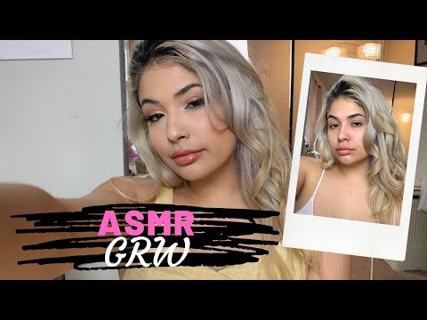 ASMR| Get Ready With Me (For Easter!)
