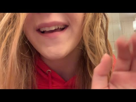 ASMR ASSORTED MOUTH SOUNDS