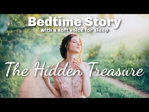 Bedtime Story for Grown-Ups (music) with Soft Voice to Help You Sleep / Soothing Bedtime Story