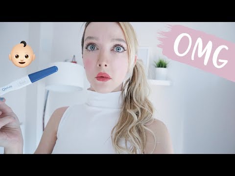FIRST TIME BUYING A PREGNANCY TEST!