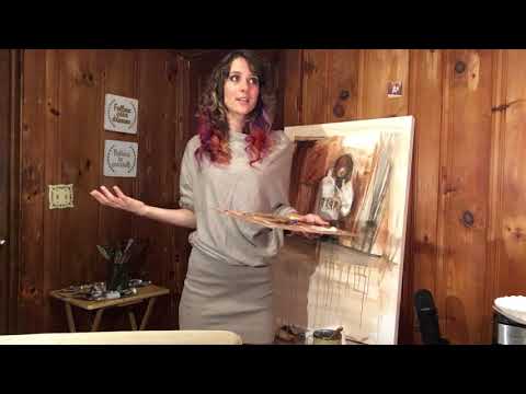 Clearing Up some Misconceptions | Talking about my life | ASMR Painting.