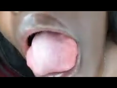 ASMR💕  lens licking 😛& spitting 💦 for your face|fast &Aggressive mouth sounds