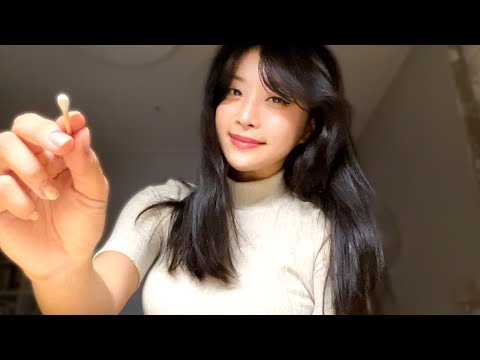 ASMR l I'm your friend, First-person point of view Roleplay