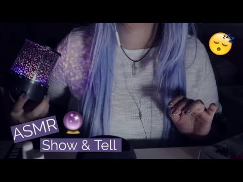 ASMR 😴 💤 Relax con Sussurri e Show & Tell