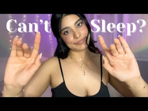 99.99% of YOU will Sleep to This ASMR (1hr livestream)