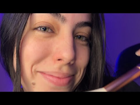 ASMR- você é o meu bebê e vai dormir no meu colo!