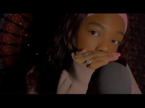 ASMR FAST & UNPREDICTABLE mouth sounds!